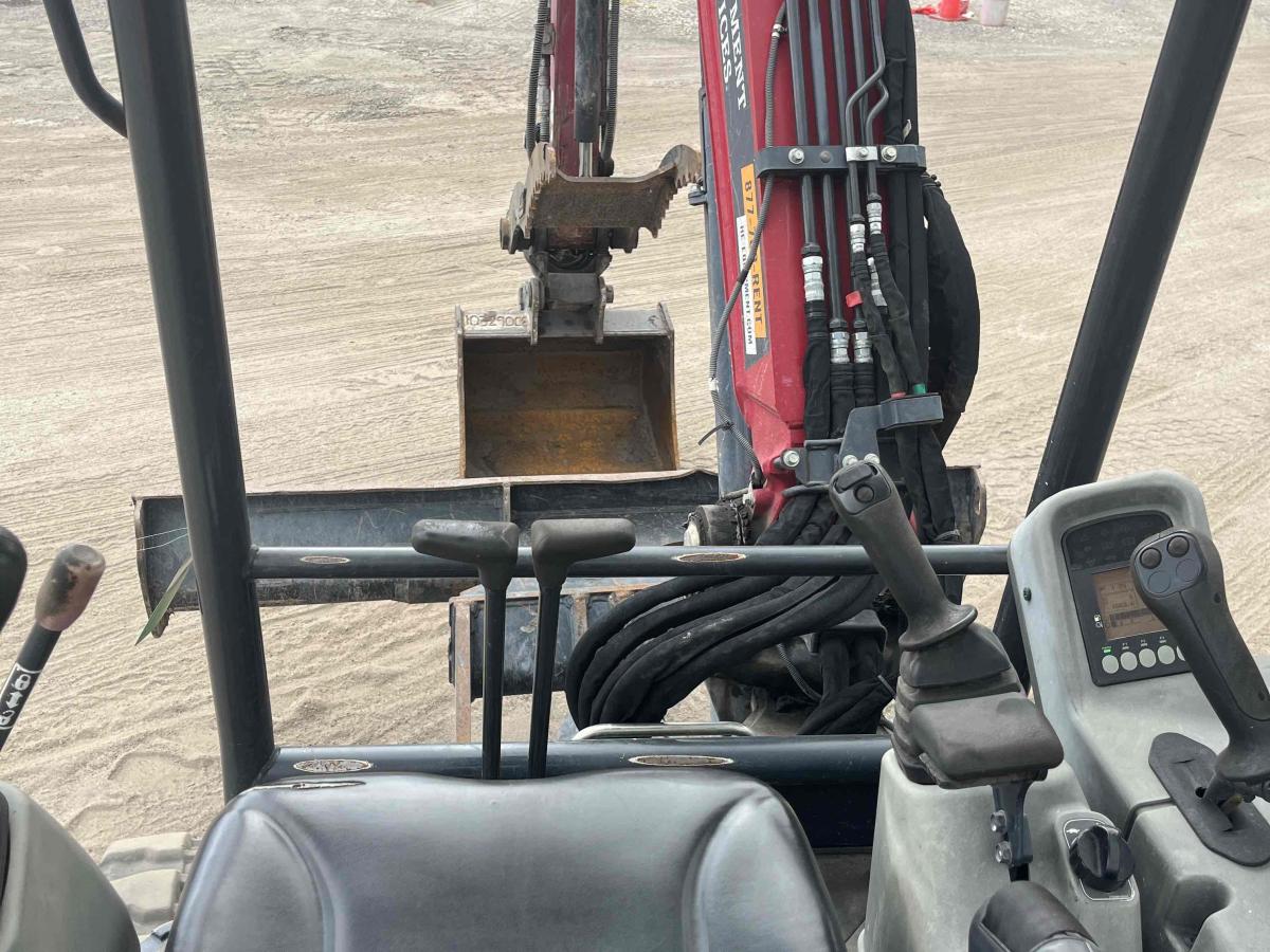 2021 Yanmar VIO50-5