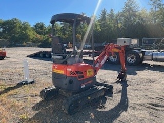 2019 Kubota U17-5