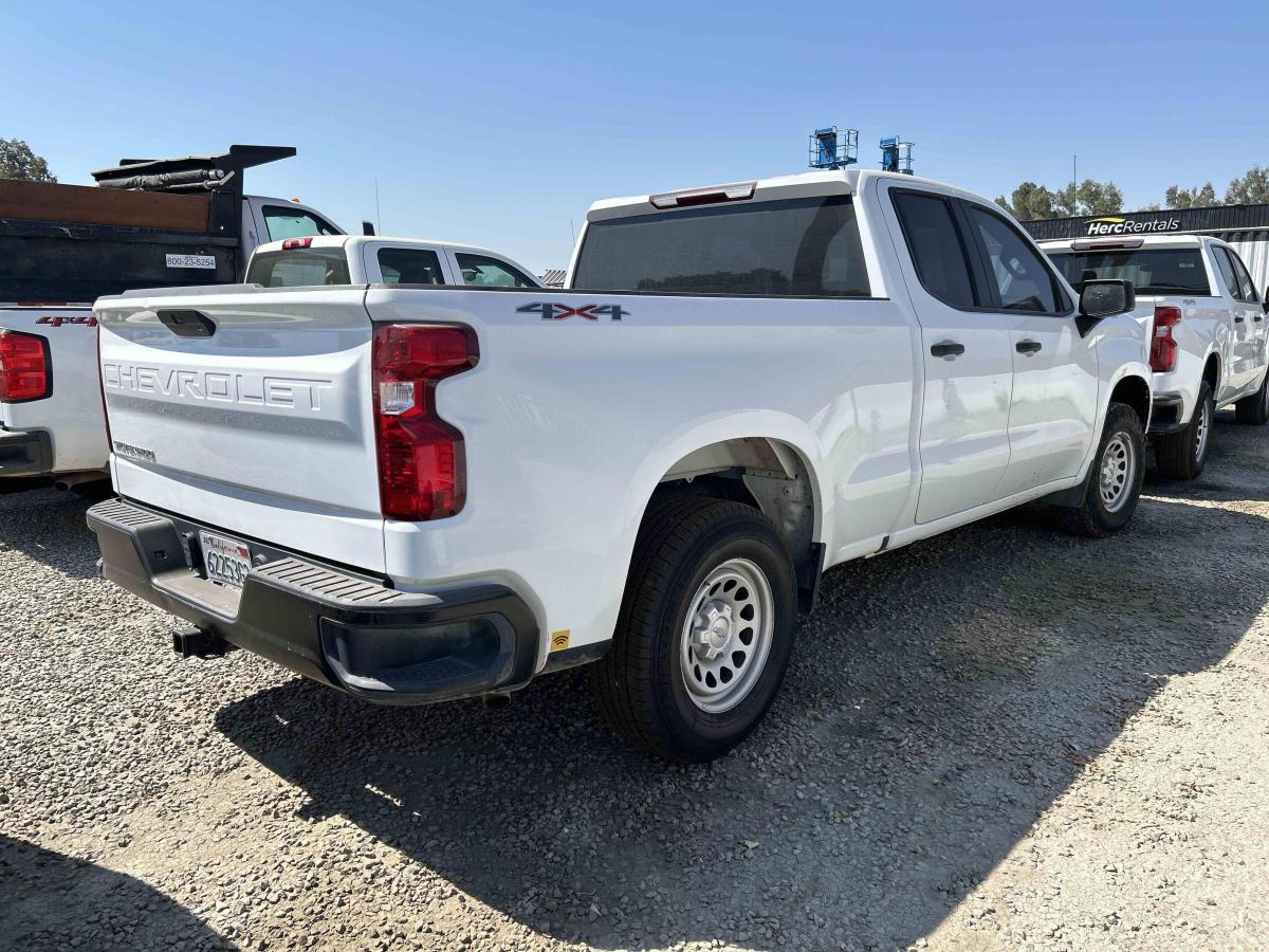 2021 Chevrolet 1500-3