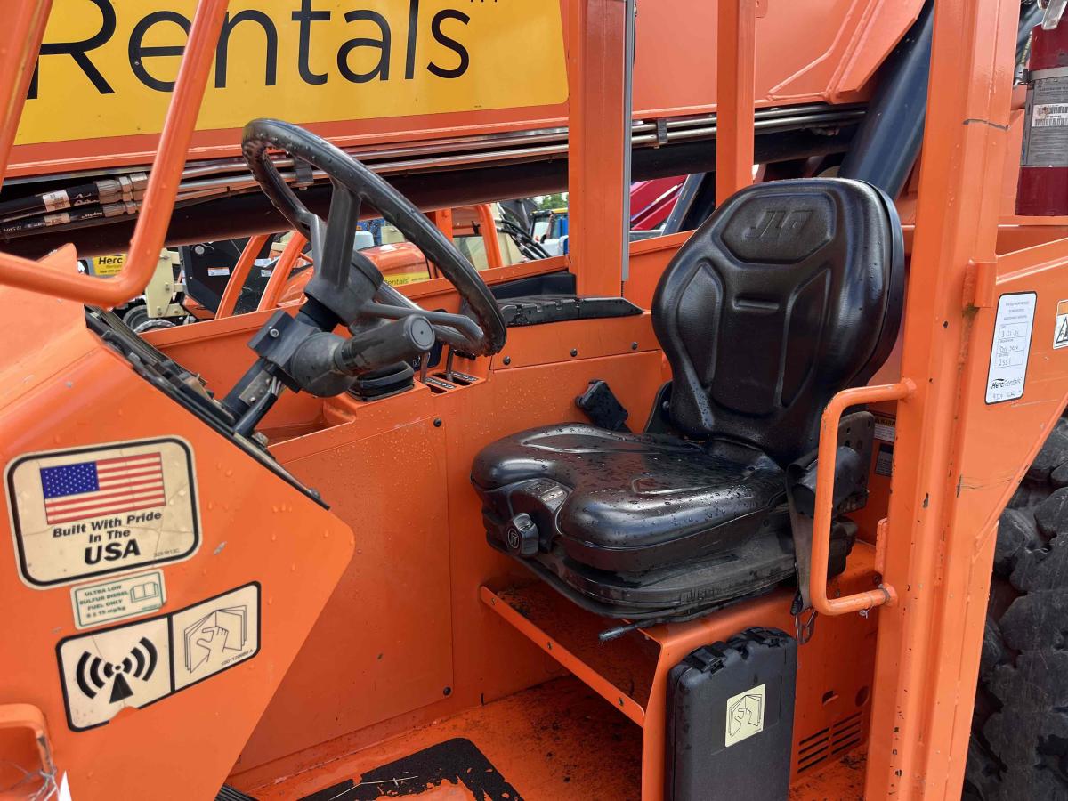 2018 SkyTrak 10054