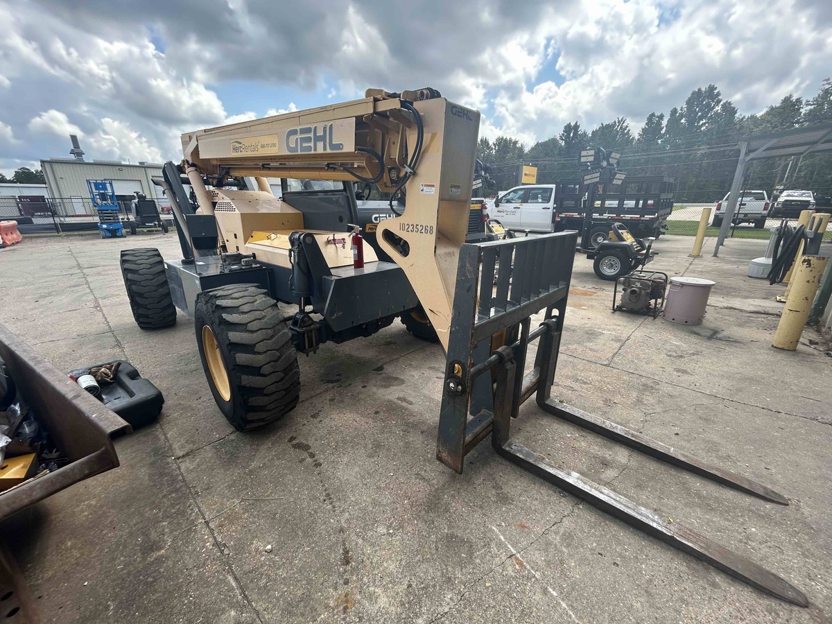 2018 Gehl RS6-34-2