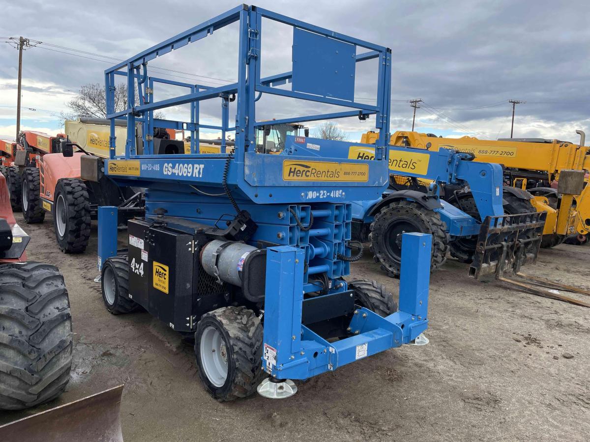 2018 Genie GS-4069 RT