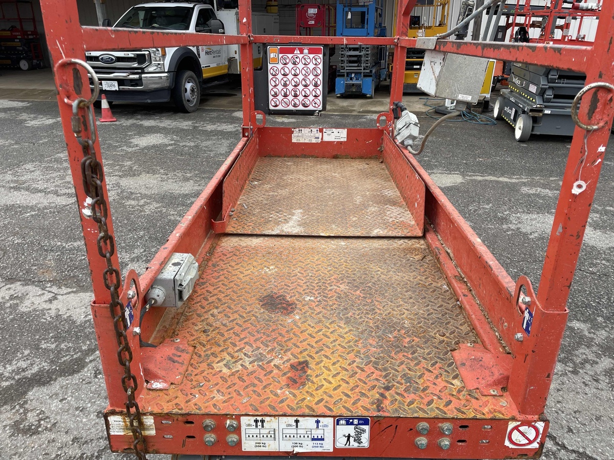 2017 Skyjack SJ3219-7