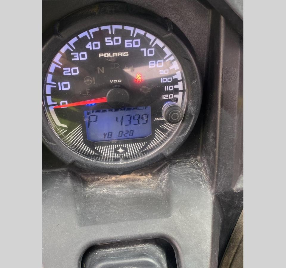 2019 Polaris Ranger Crew 570 EFI