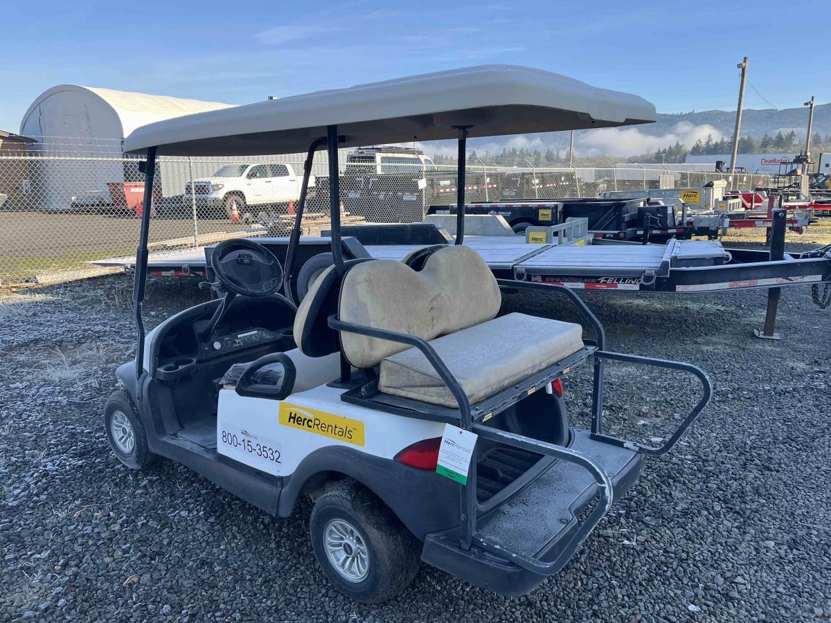 2017 Club Car VILLAGER 4-4