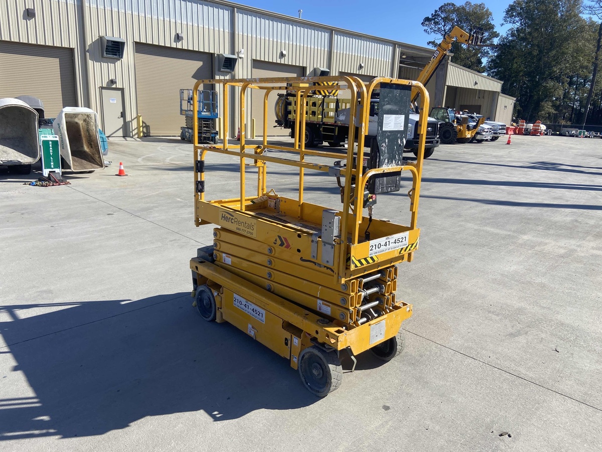 2023 Haulotte OPTIMUM 1931E-2