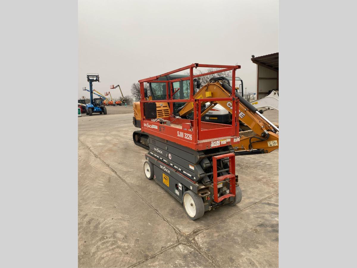 2018 Skyjack SJ3226