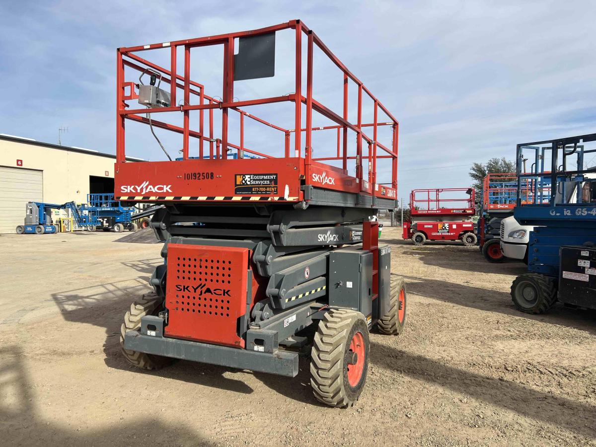 2016 Skyjack SJ8841 RT-2
