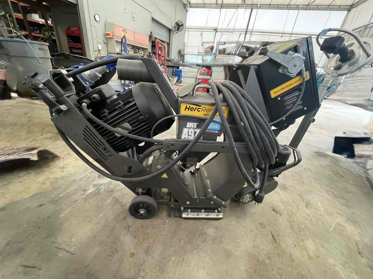 2021 National Flooring Equipment A97
