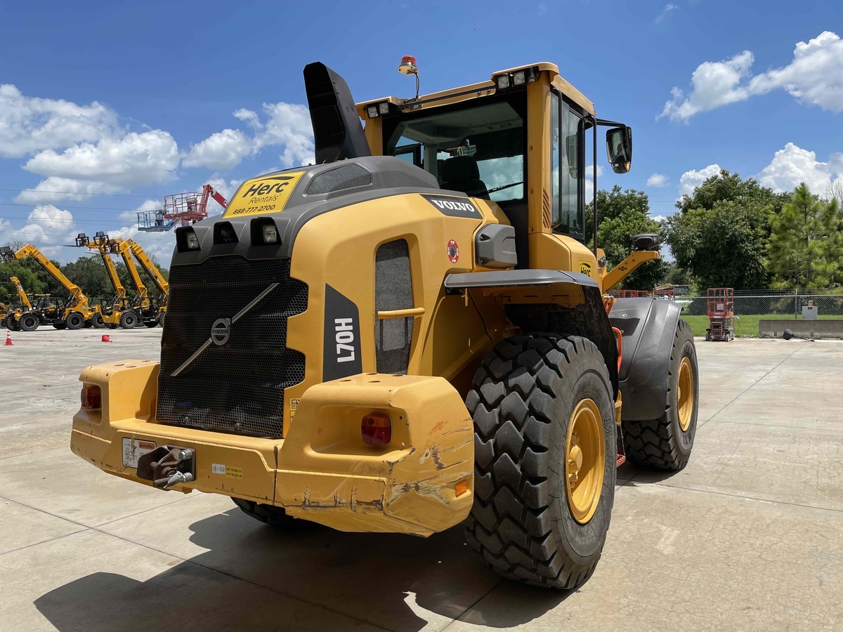 2022 Volvo L70H-4