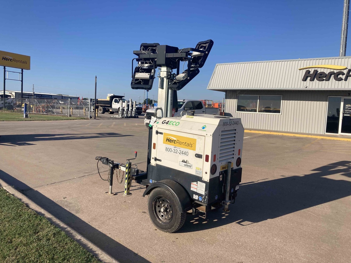 2021 Magnum G4-ECO-5