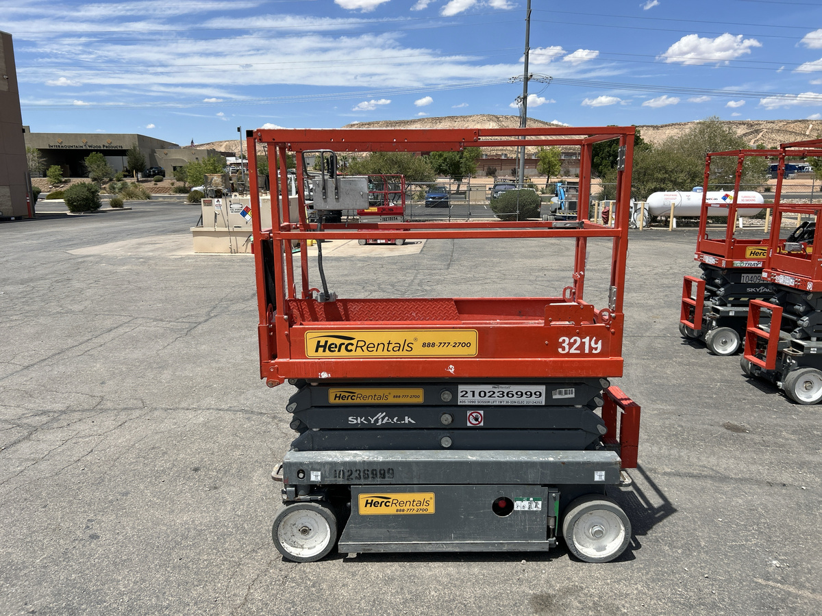 2018 Skyjack SJ3219-3