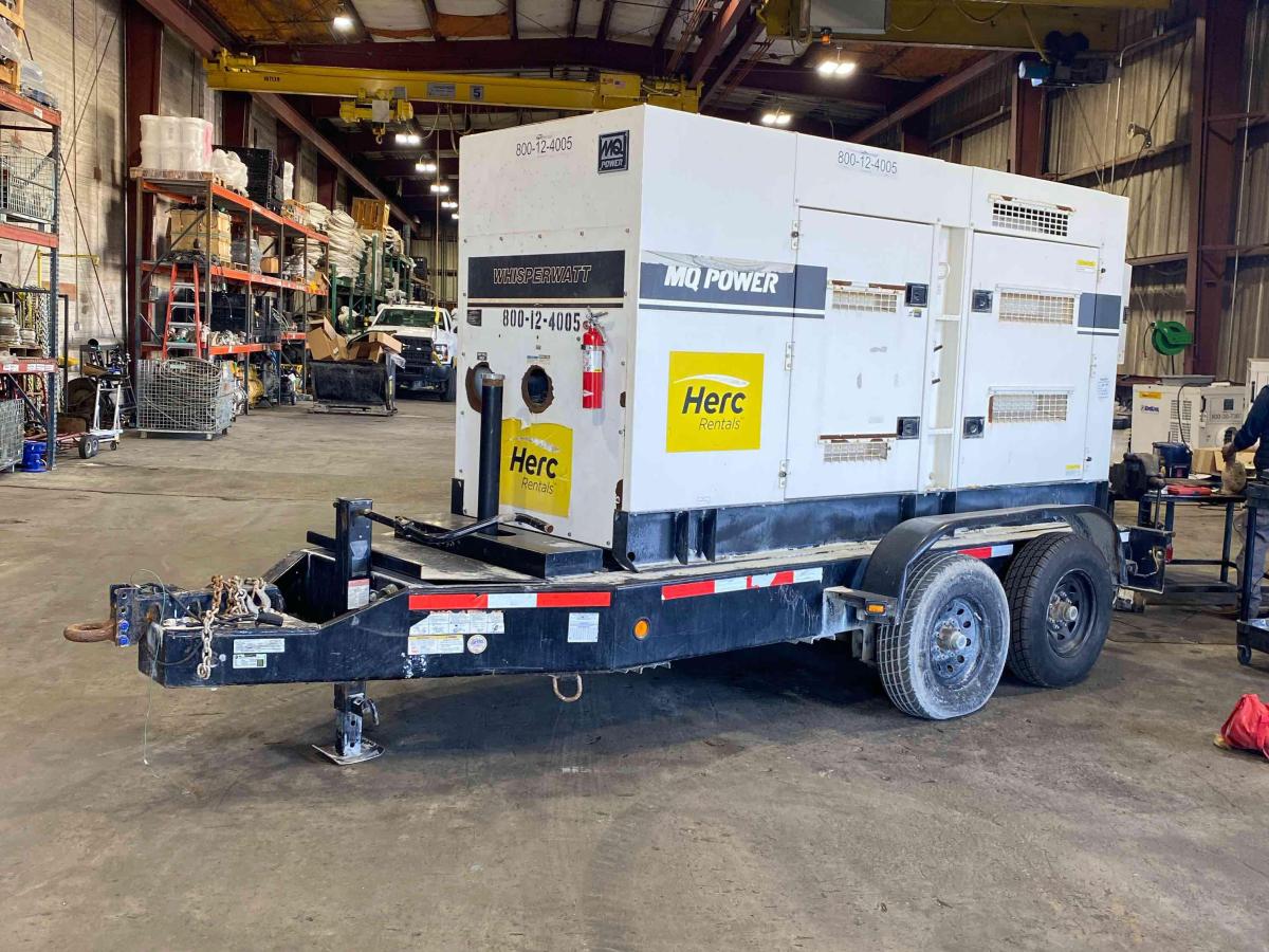 2016 Multiquip DCA220SSJU4F2