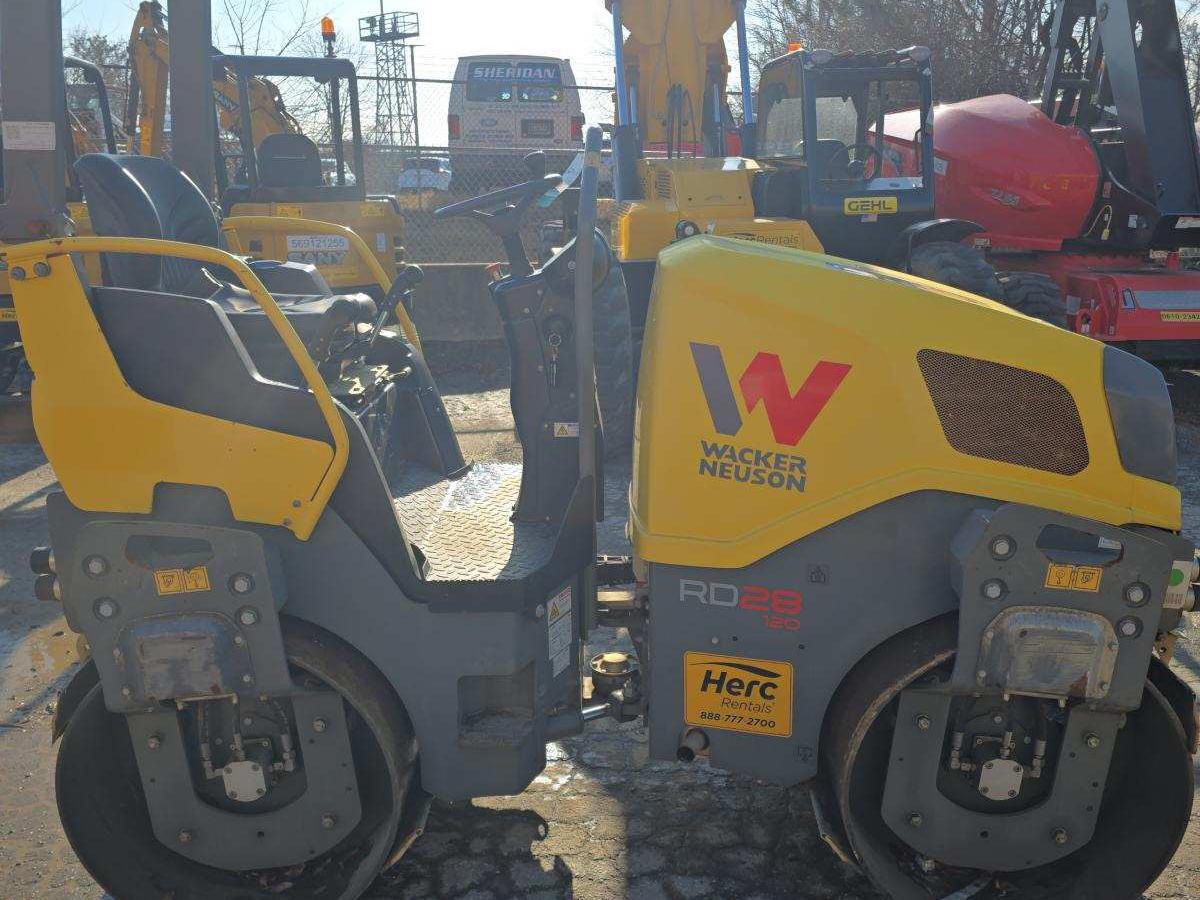 2018 Wacker RD28-120