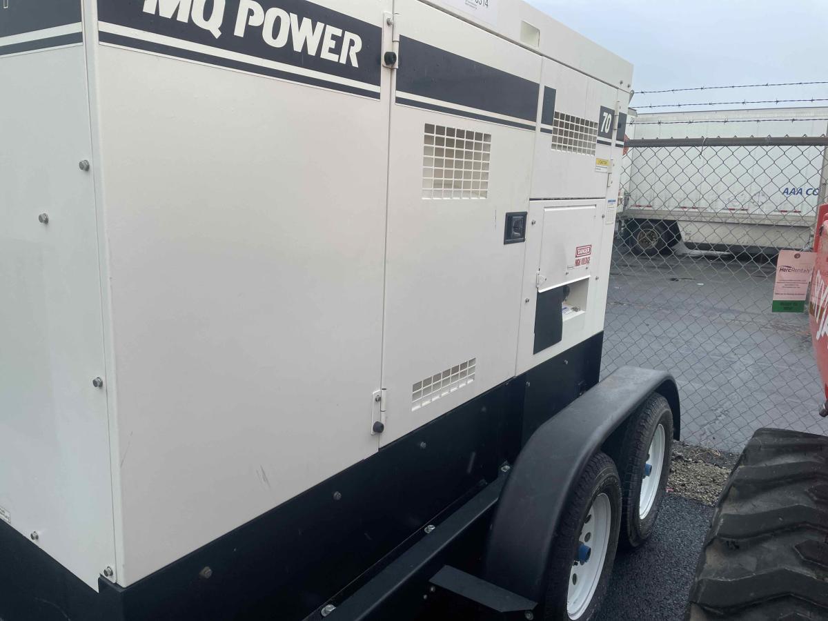 2019 Multiquip DCA-70SSU4F
