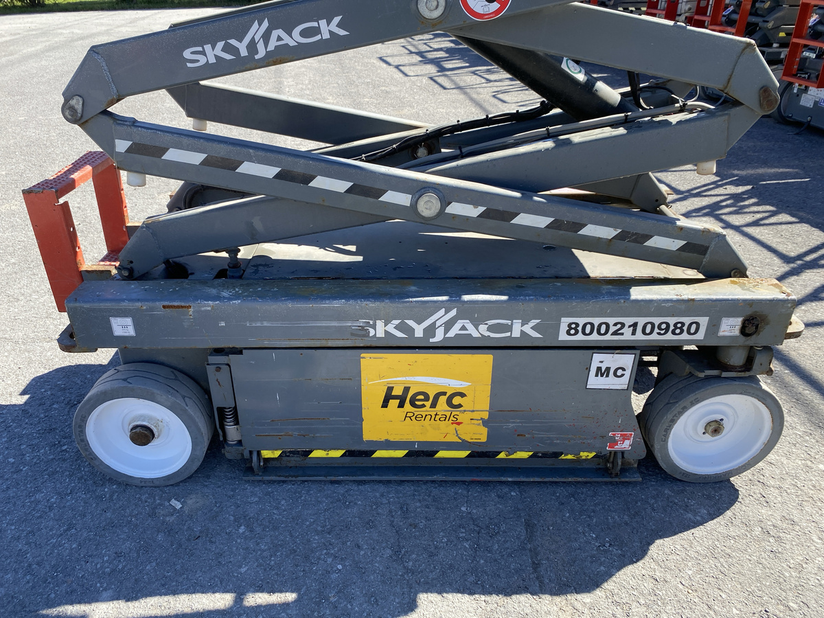 2018 Skyjack SJ3219-15