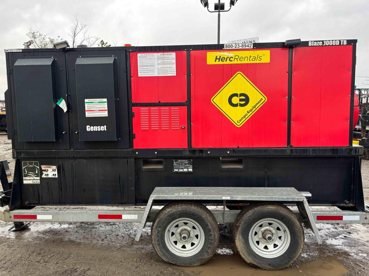 2018 CAMPO Blaze 1000D