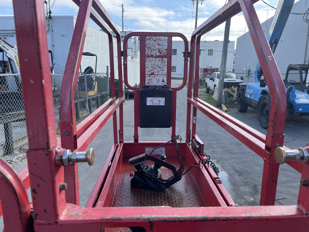2019 MEC Micro26-5