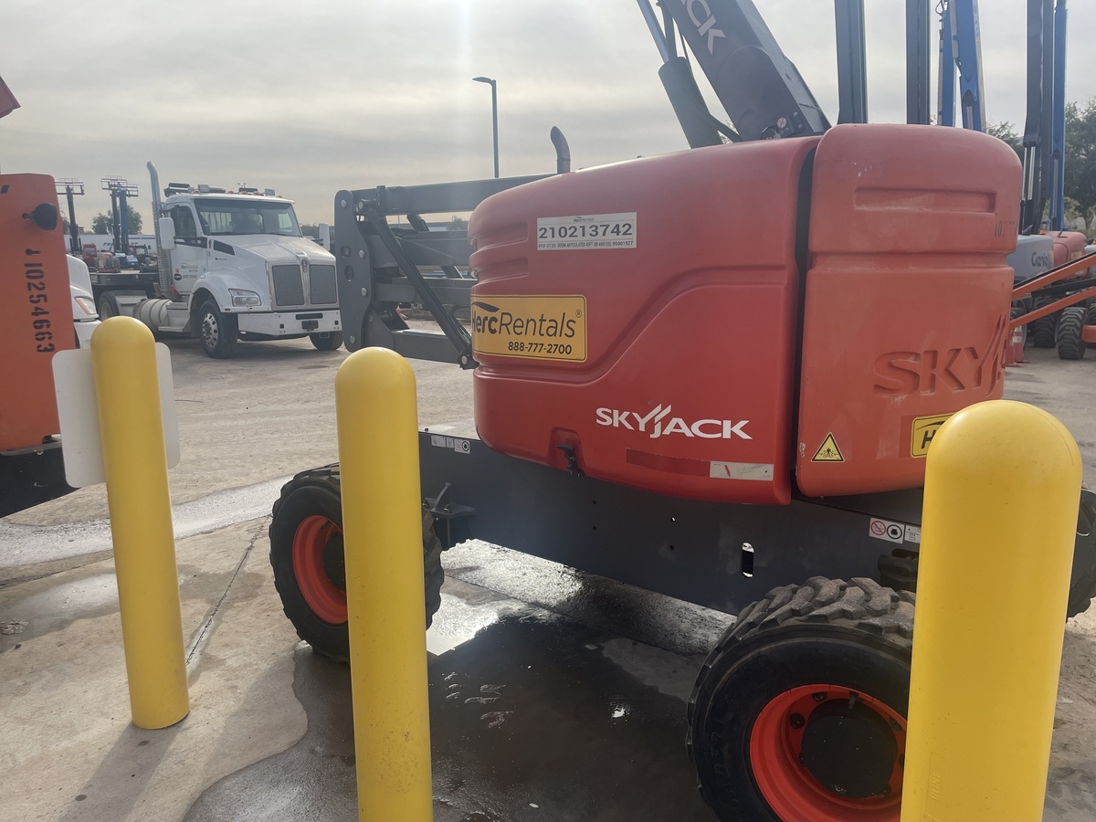 2017 Skyjack SJ46 AJ-5
