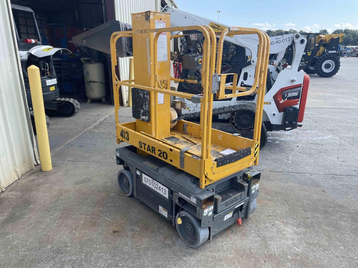 2019 Haulotte Star 20