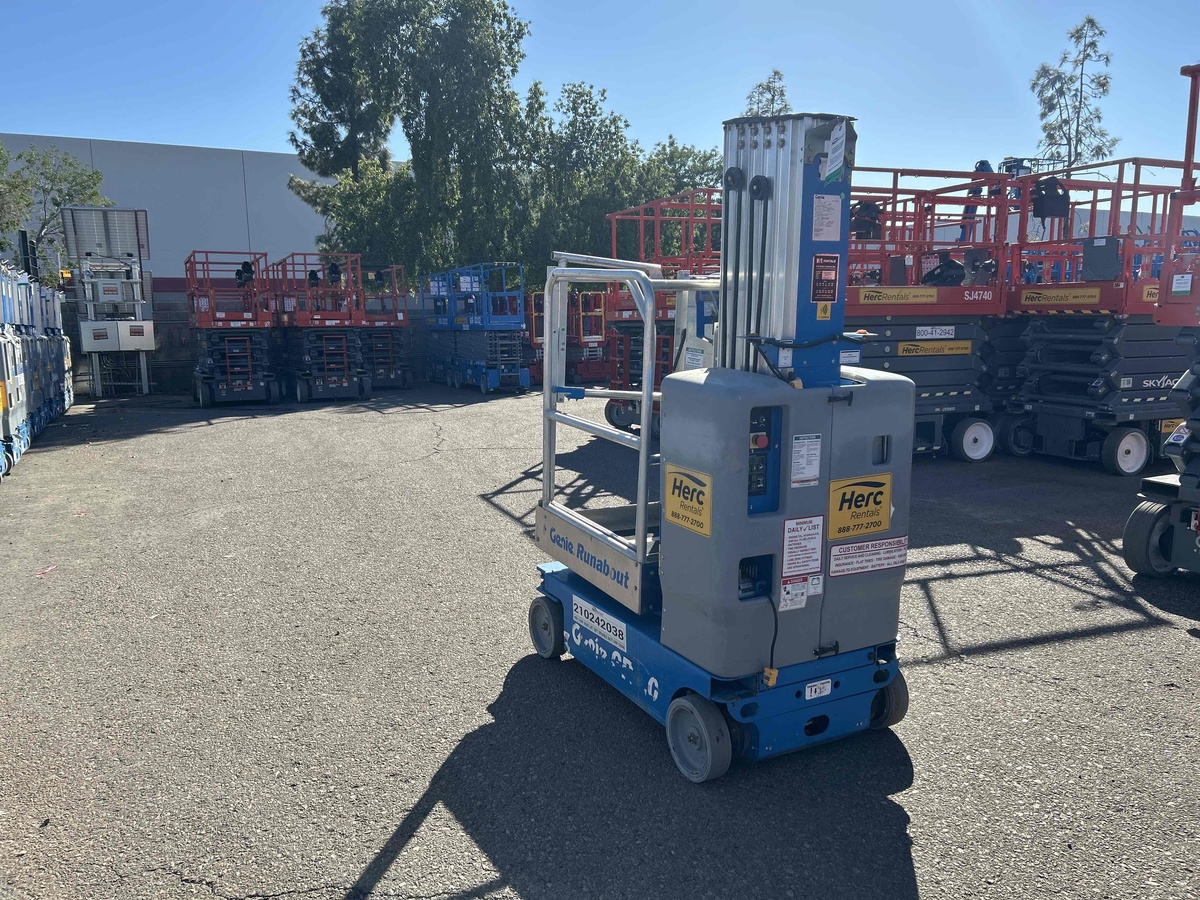 2018 Genie GR-20-2
