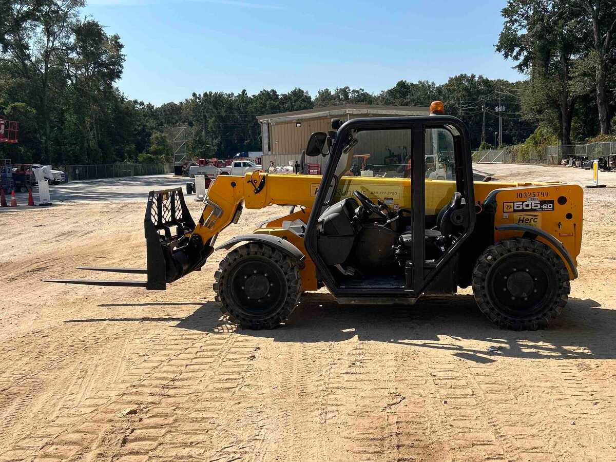 2021 JCB 505-20 TC-2