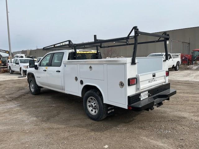 2021 Chevrolet 3500-4