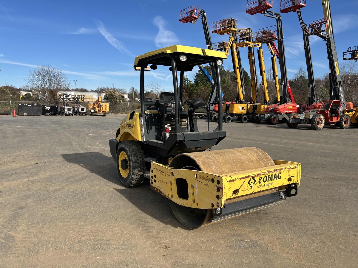 2021 BOMAG BW 145 D-5-2