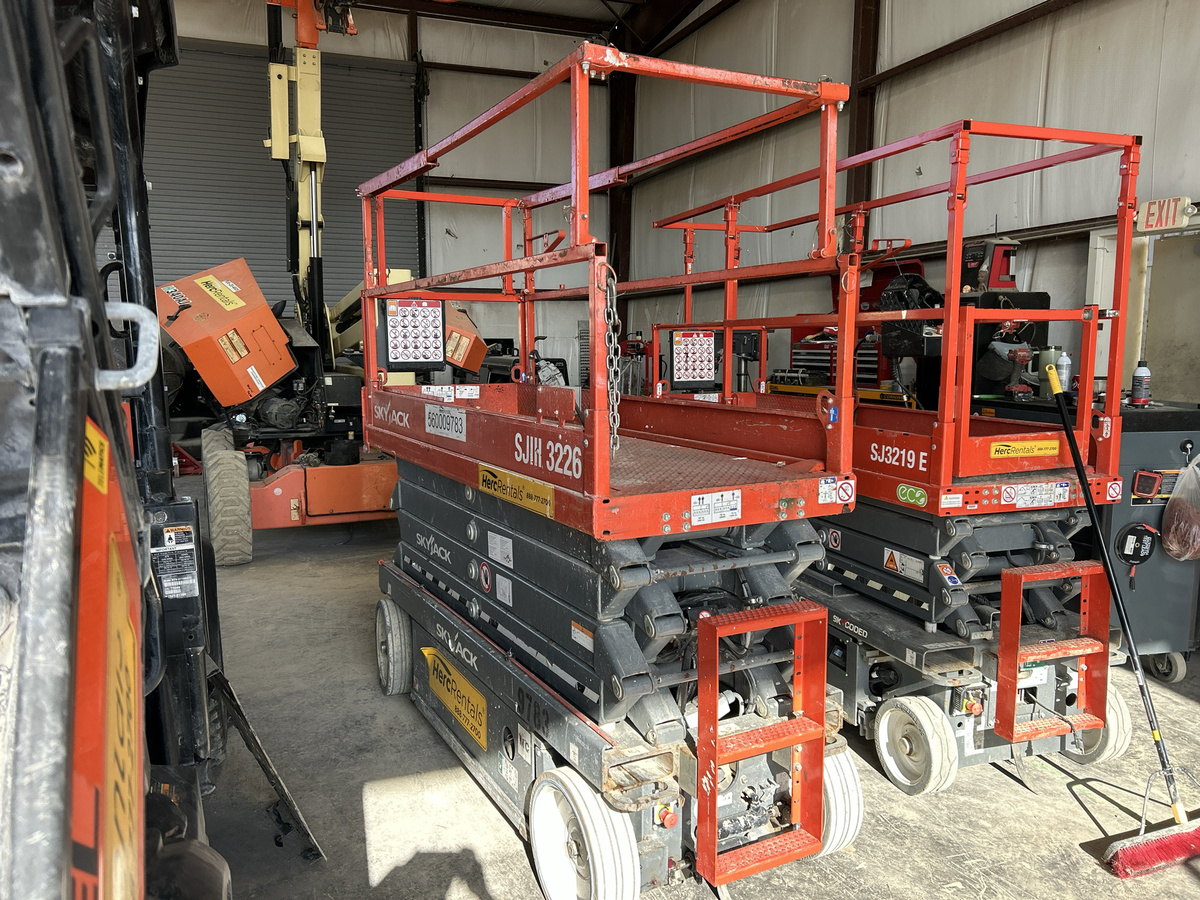 2018 Skyjack SJ3226-8
