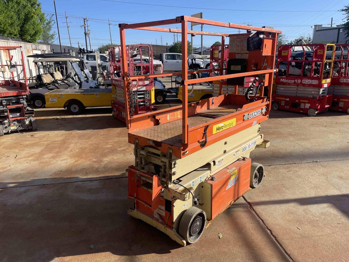 2016 JLG 1932RS