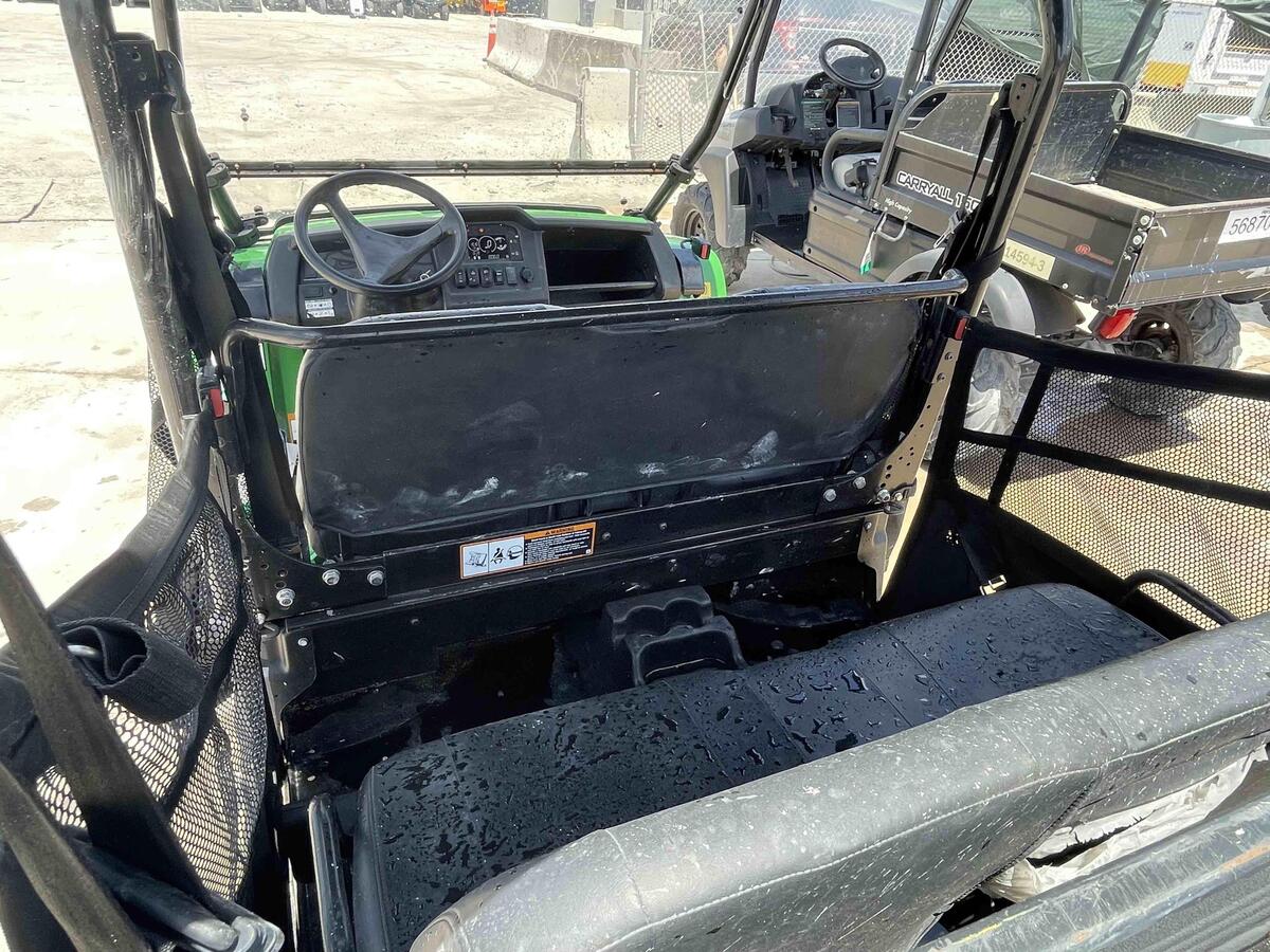 2022 John Deere XUV855M-5