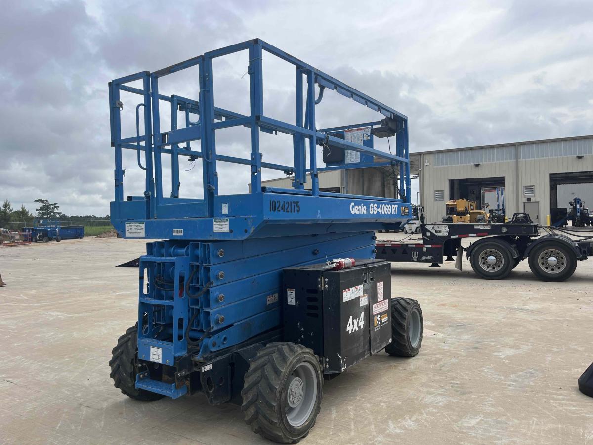 2018 Genie GS-4069 RT-6