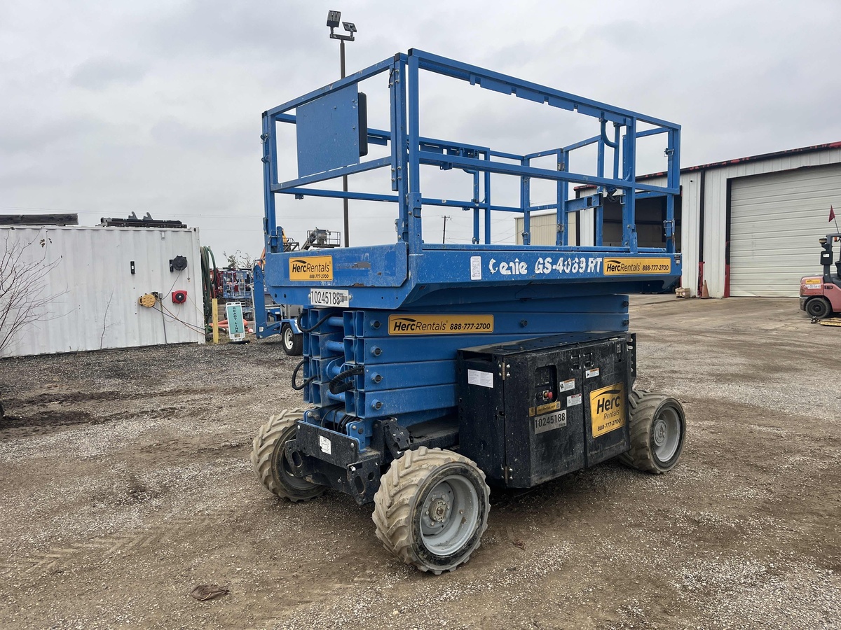 2018 Genie GS-4069 RT-2