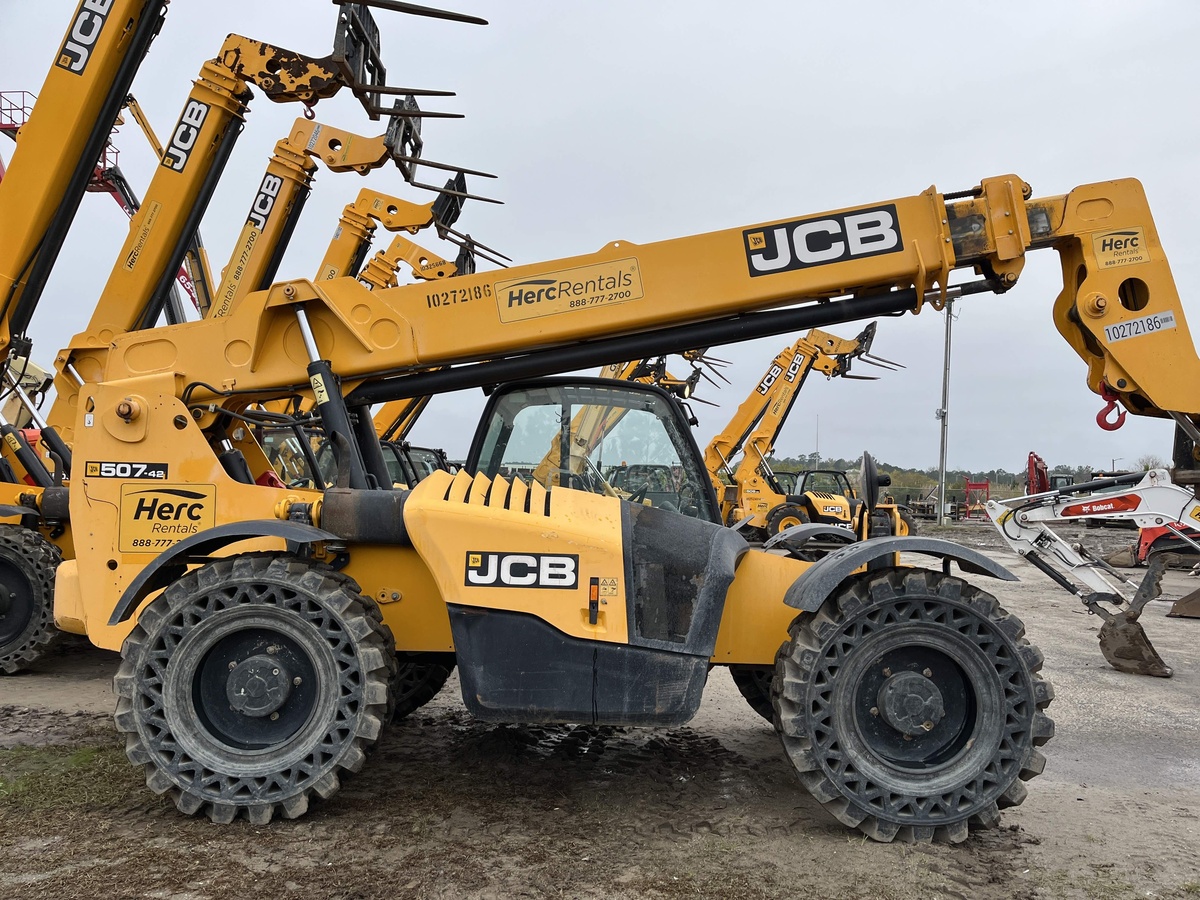 2019 JCB 507-42-2