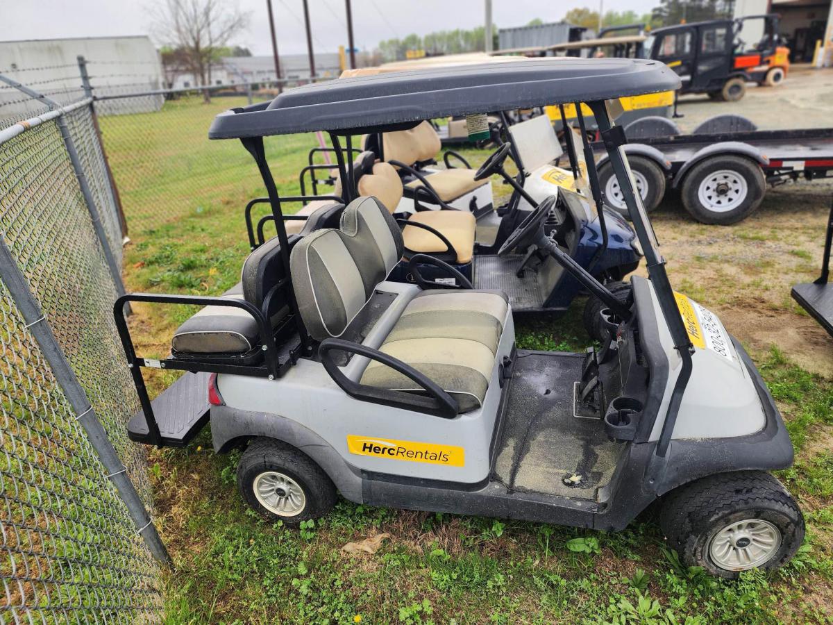 2021 Club Car TEMPO