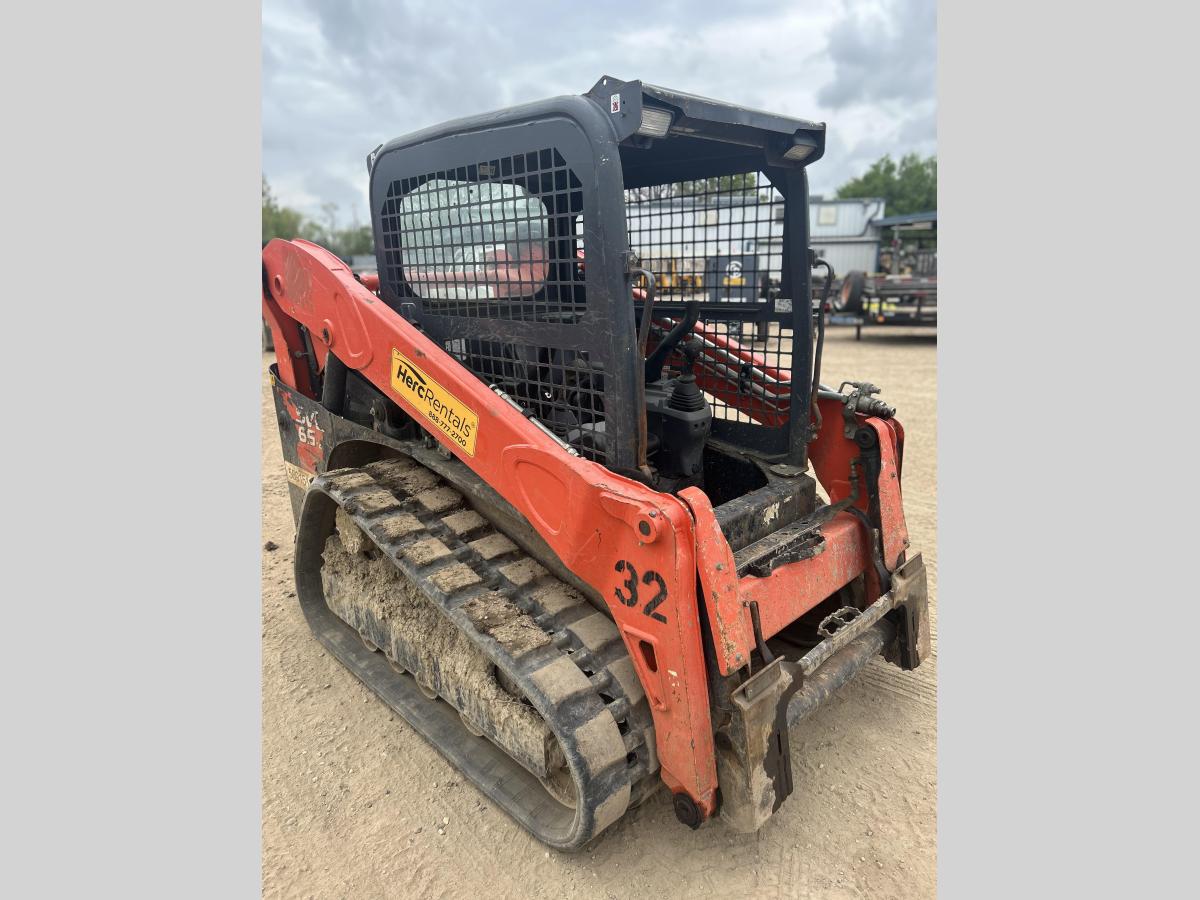 2021 Kubota SVL65-2