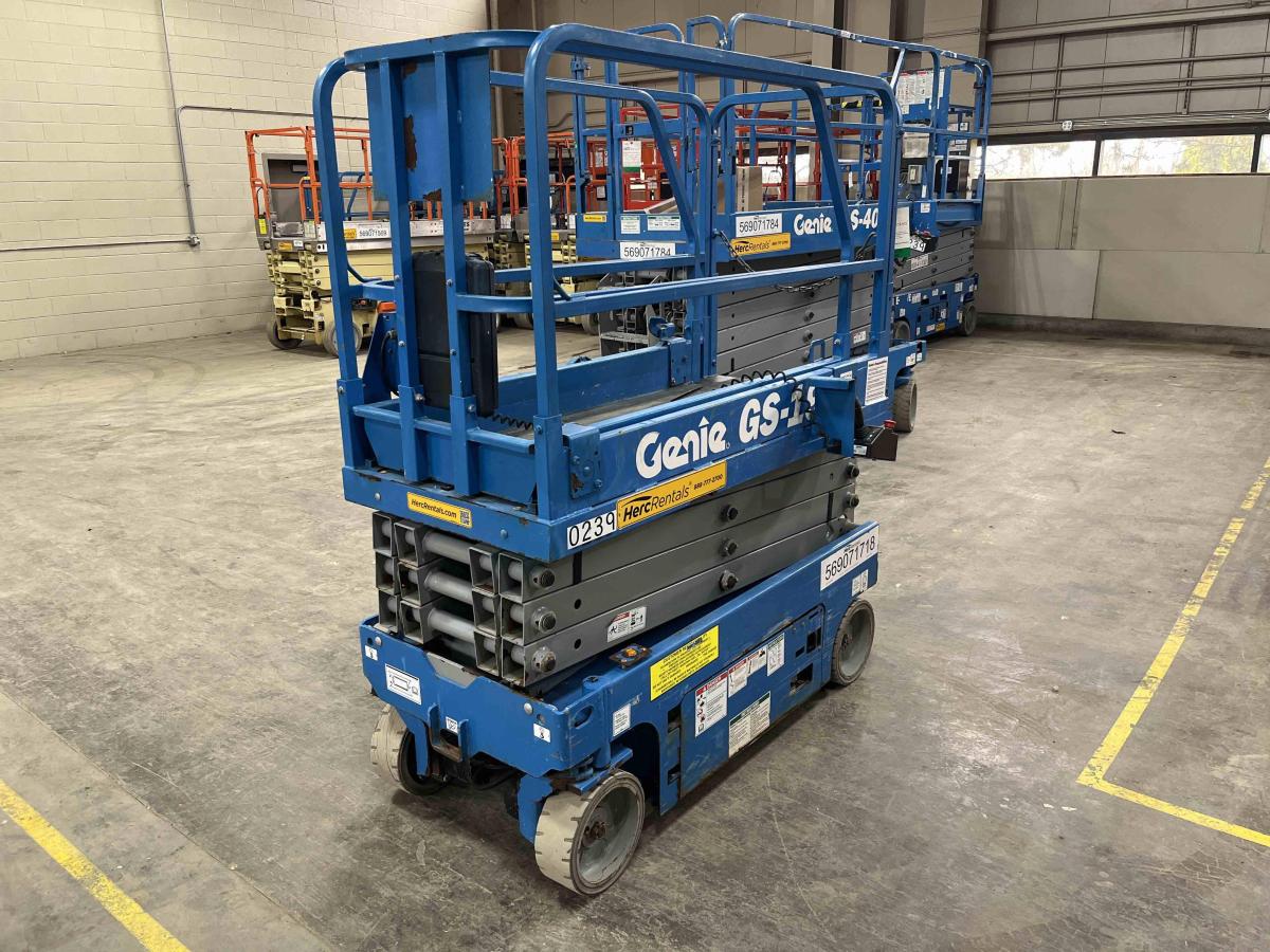 2018 Genie GS-1930