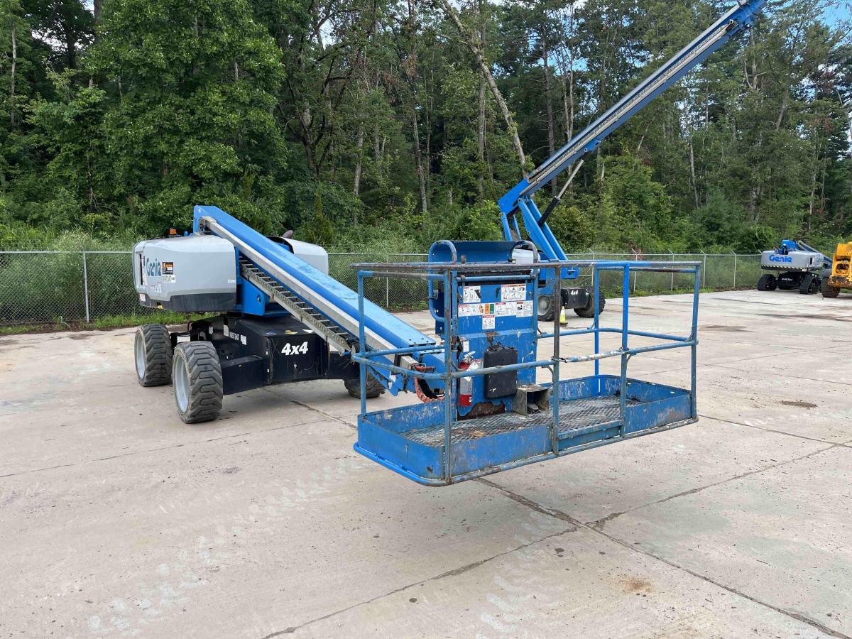 2016 Genie S-60-2