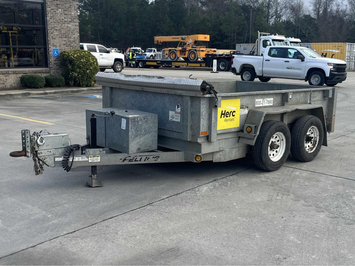 2018 Felling FT-10DT