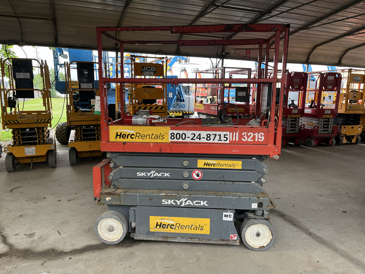 2019 Skyjack SJ3219-14