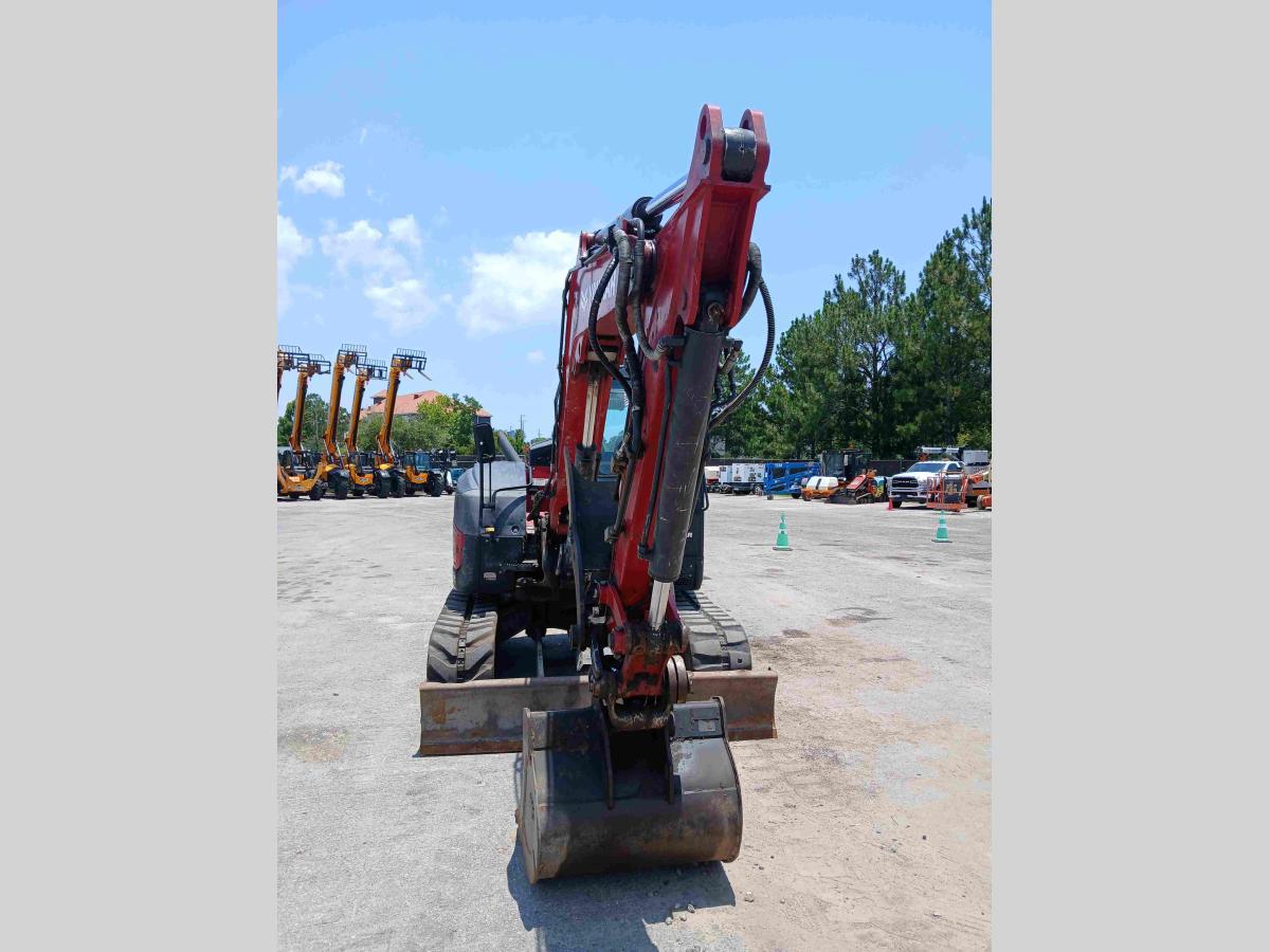 2021 Yanmar VIO80-4