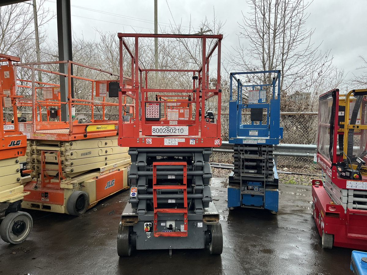2020 Skyjack SJ4740-2