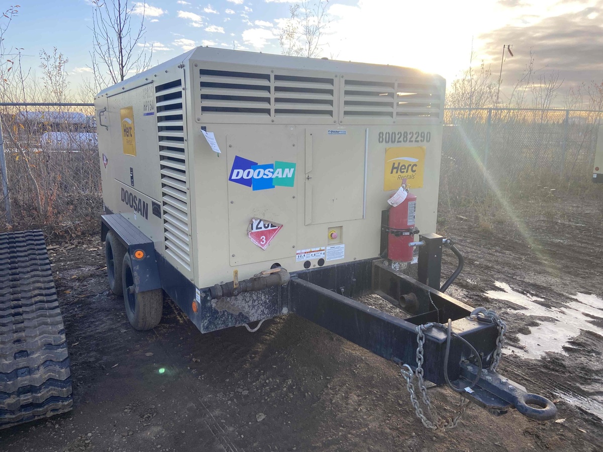 2020 Ingersol XP825/HP750-2