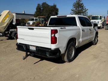 2019 Chevrolet 1500