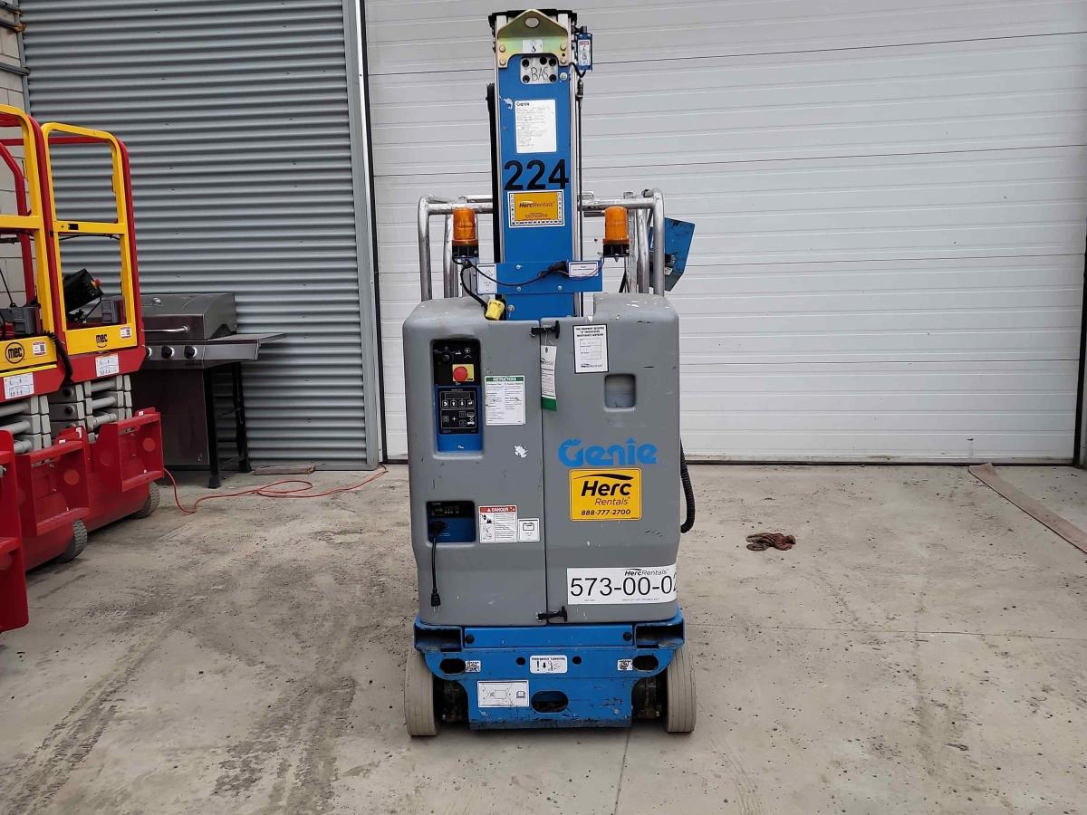 2015 Genie GR-20