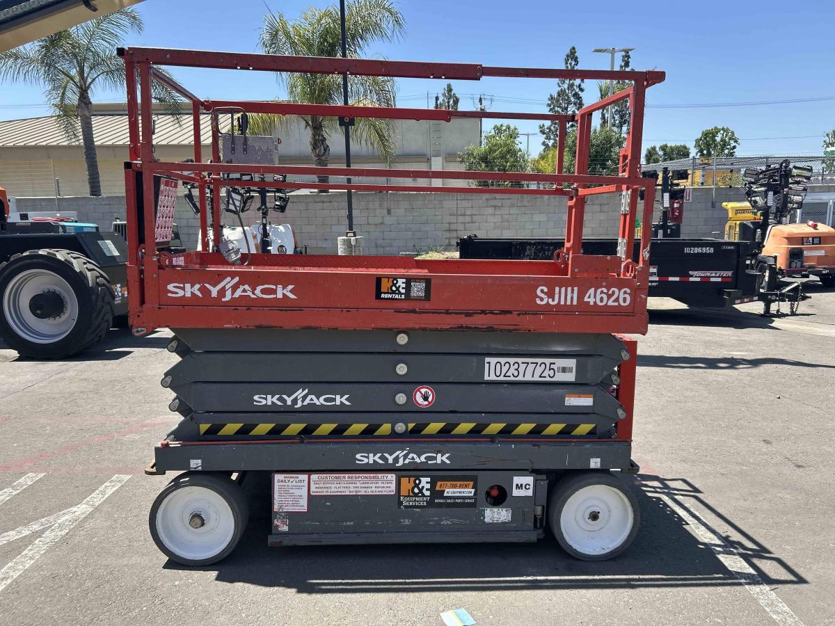 2018 Skyjack SJ-4626