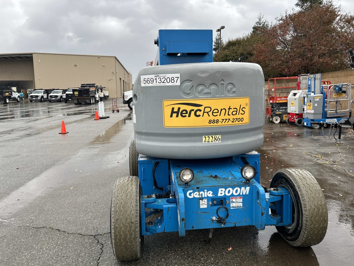 2017 Genie Z-45/25-7