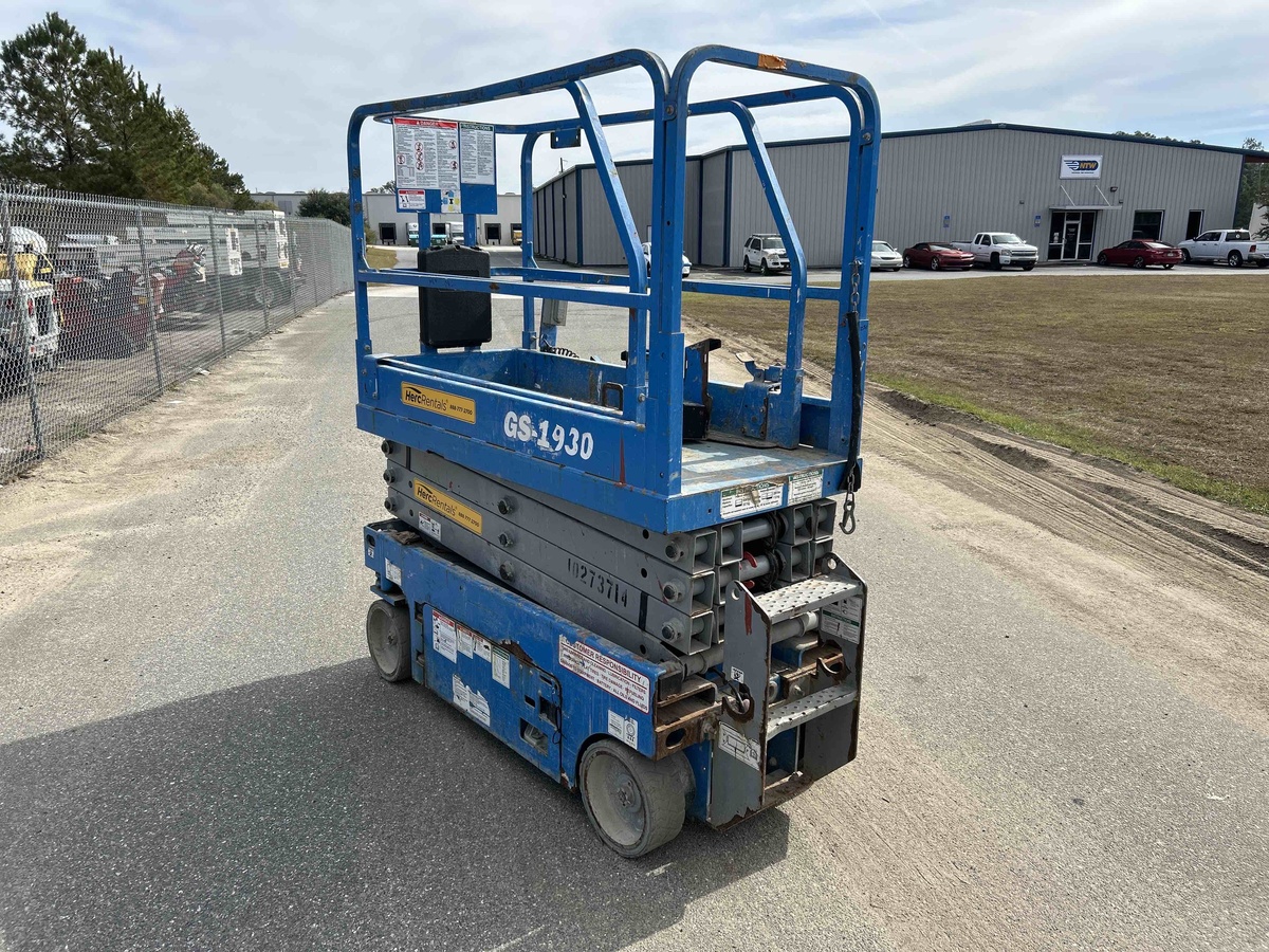 2019 Genie GS-1930-4