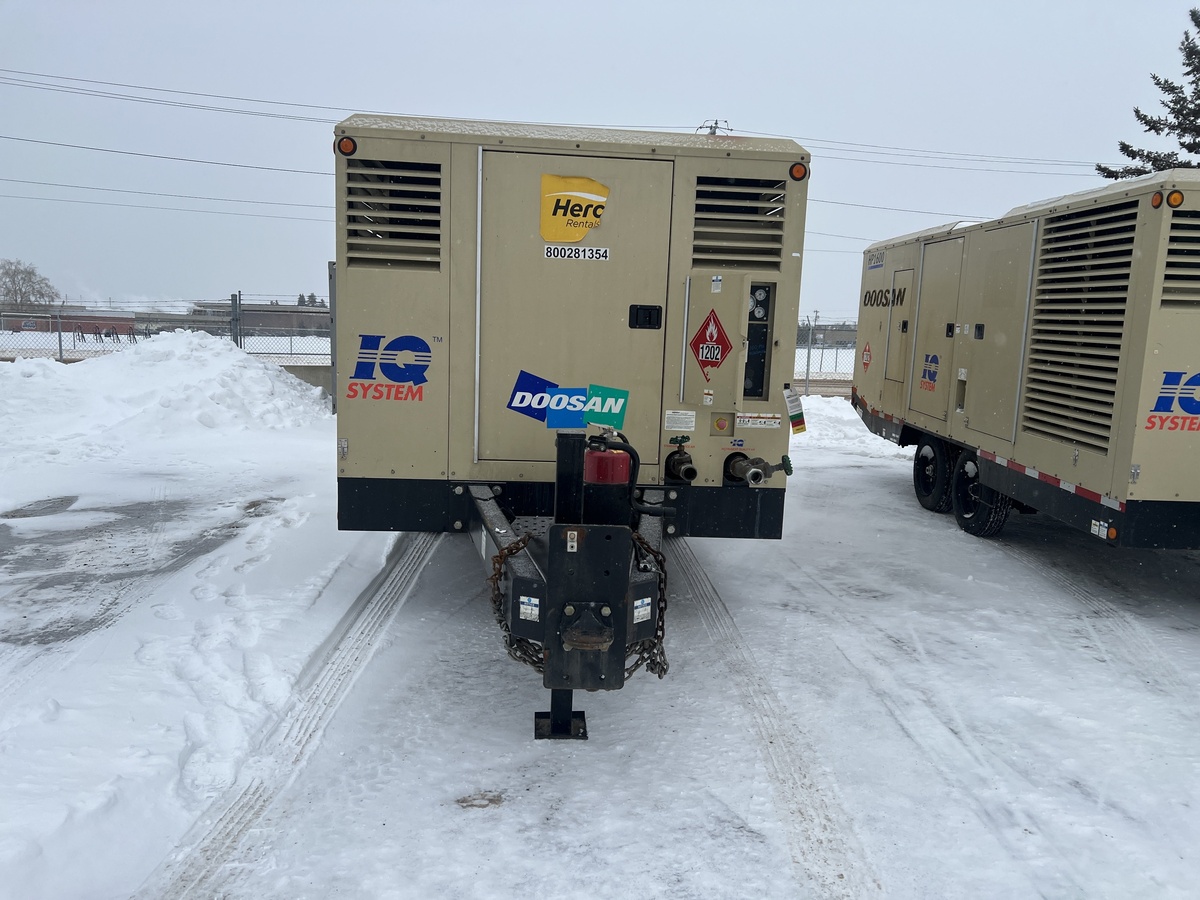 2020 Ingersol HP1600 T4F