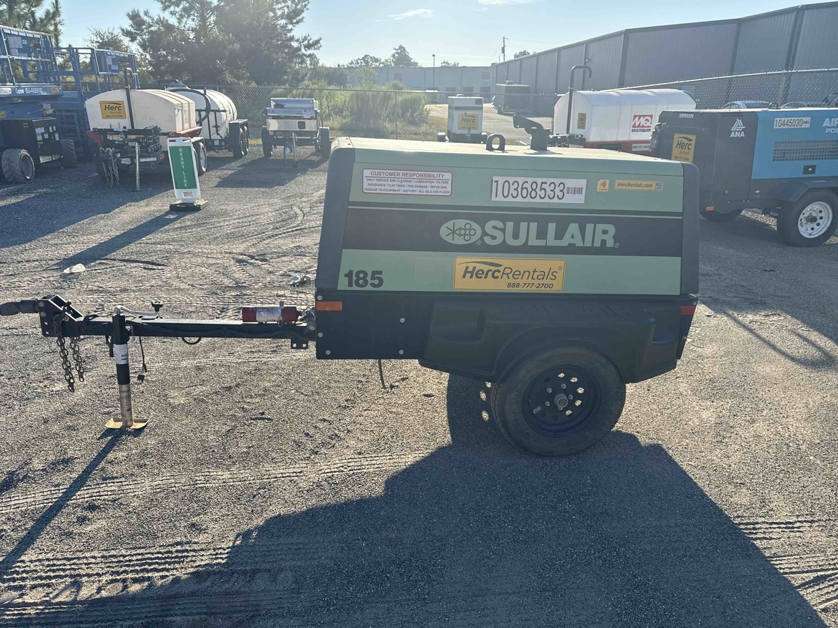 2022 Sullair 185-2